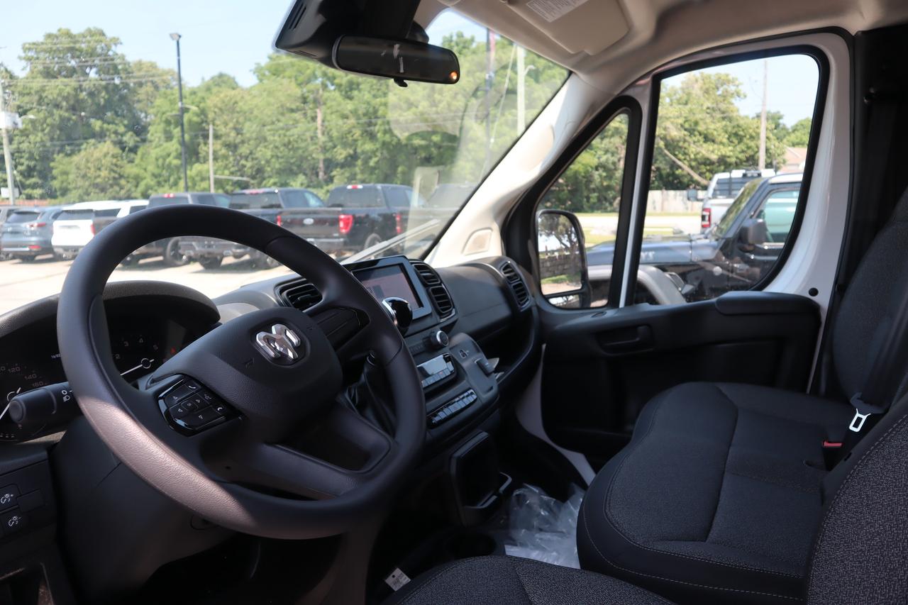 2025 RAM 2500 ProMaster Photo