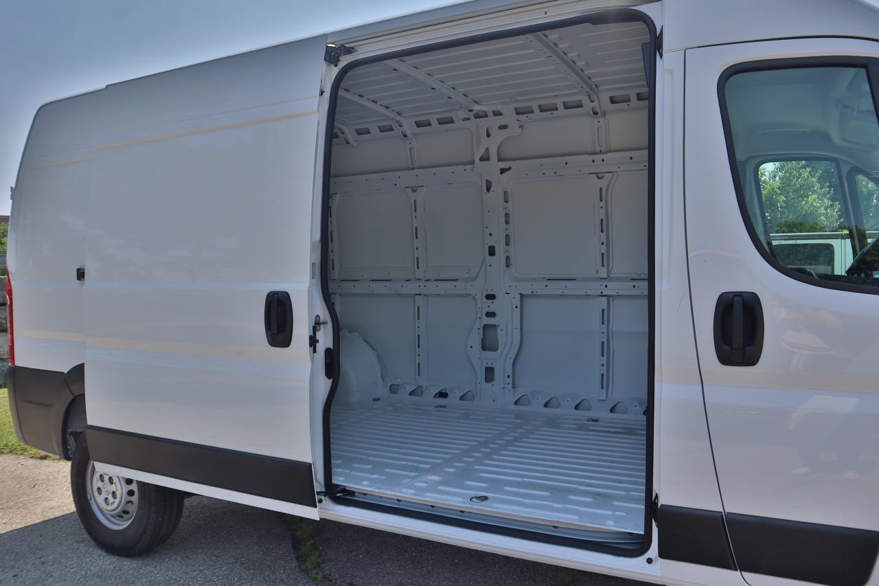 2025 RAM 2500 ProMaster Photo