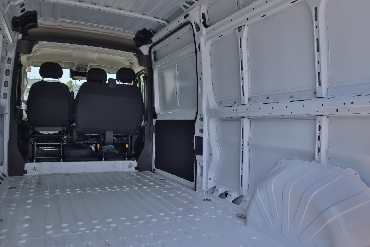 2025 RAM 2500 ProMaster Photo