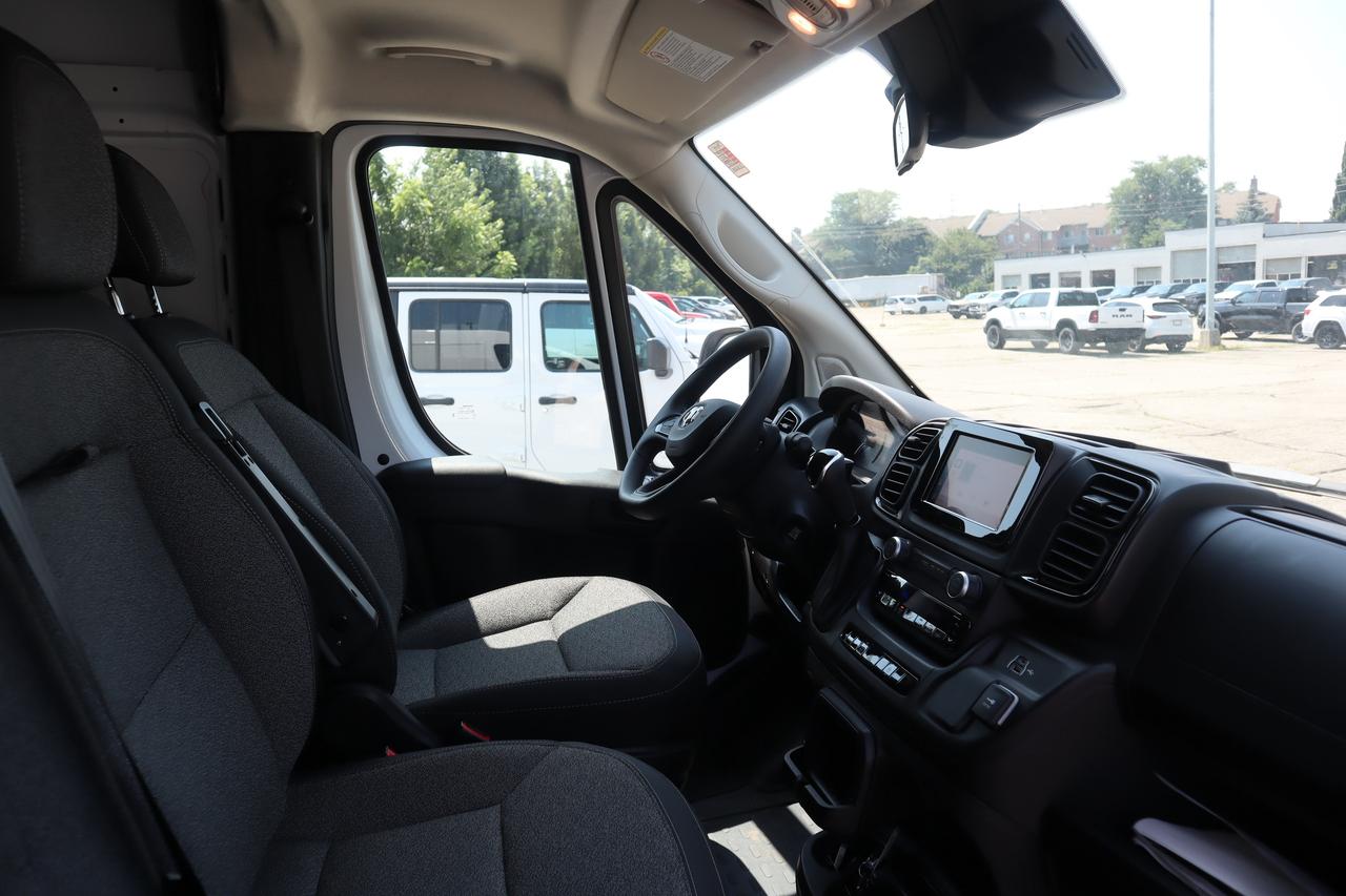 2025 RAM 2500 ProMaster Photo