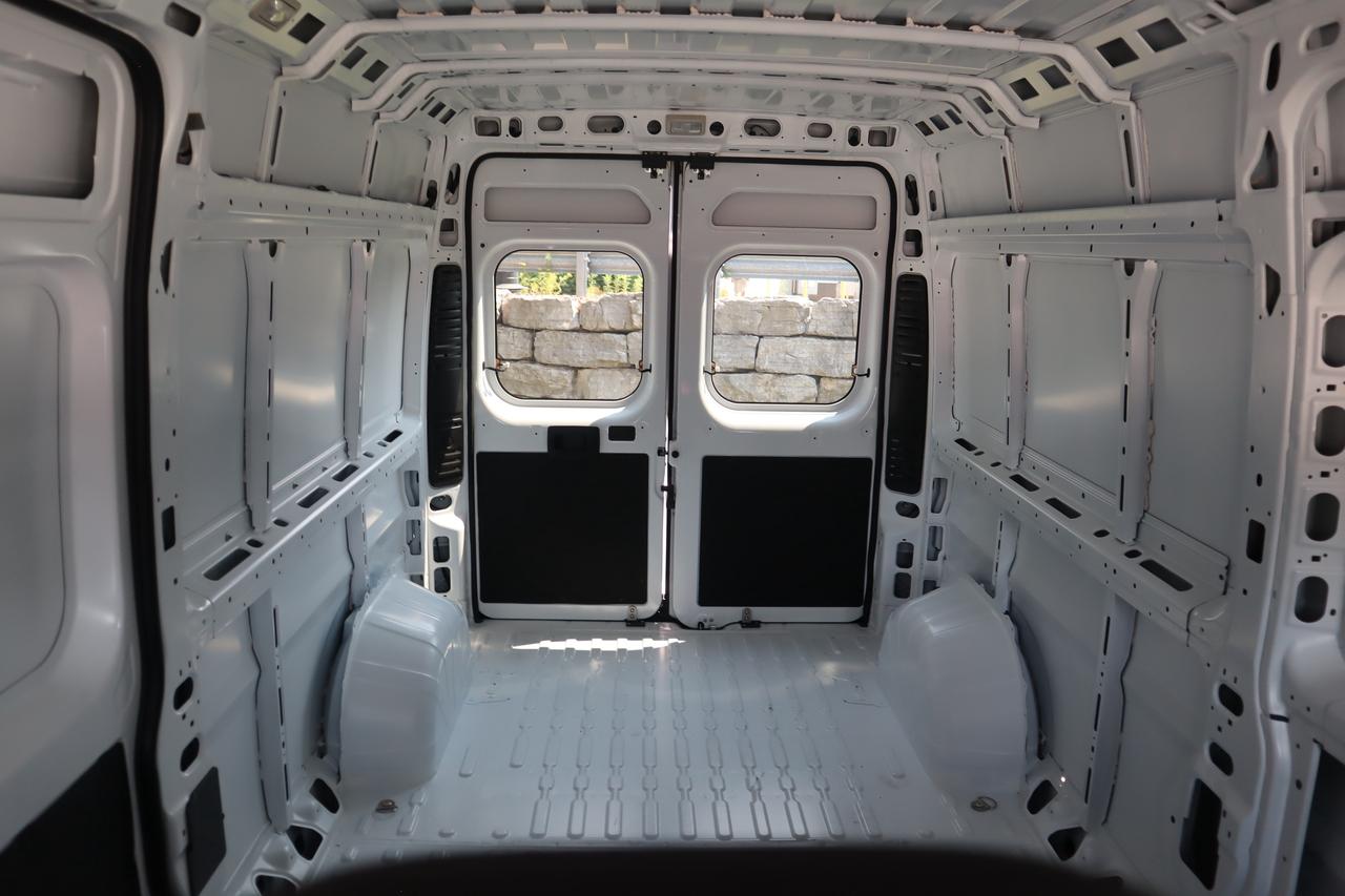 2025 RAM 2500 ProMaster Photo