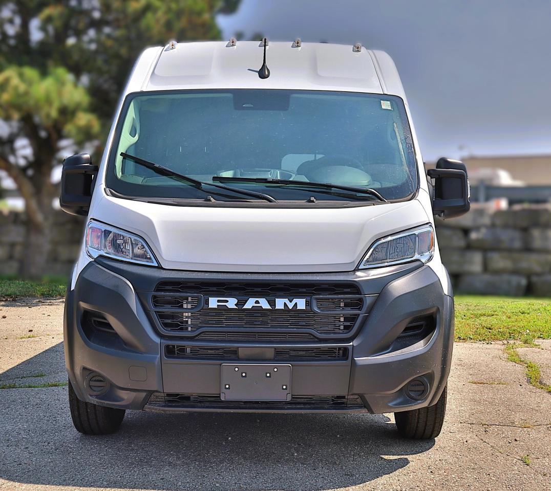 2025 RAM 2500 ProMaster Photo