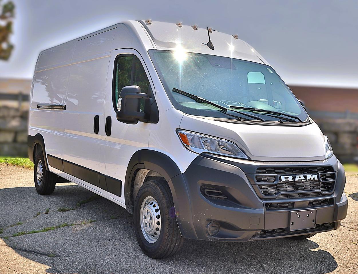 2025 RAM 2500 ProMaster Photo2