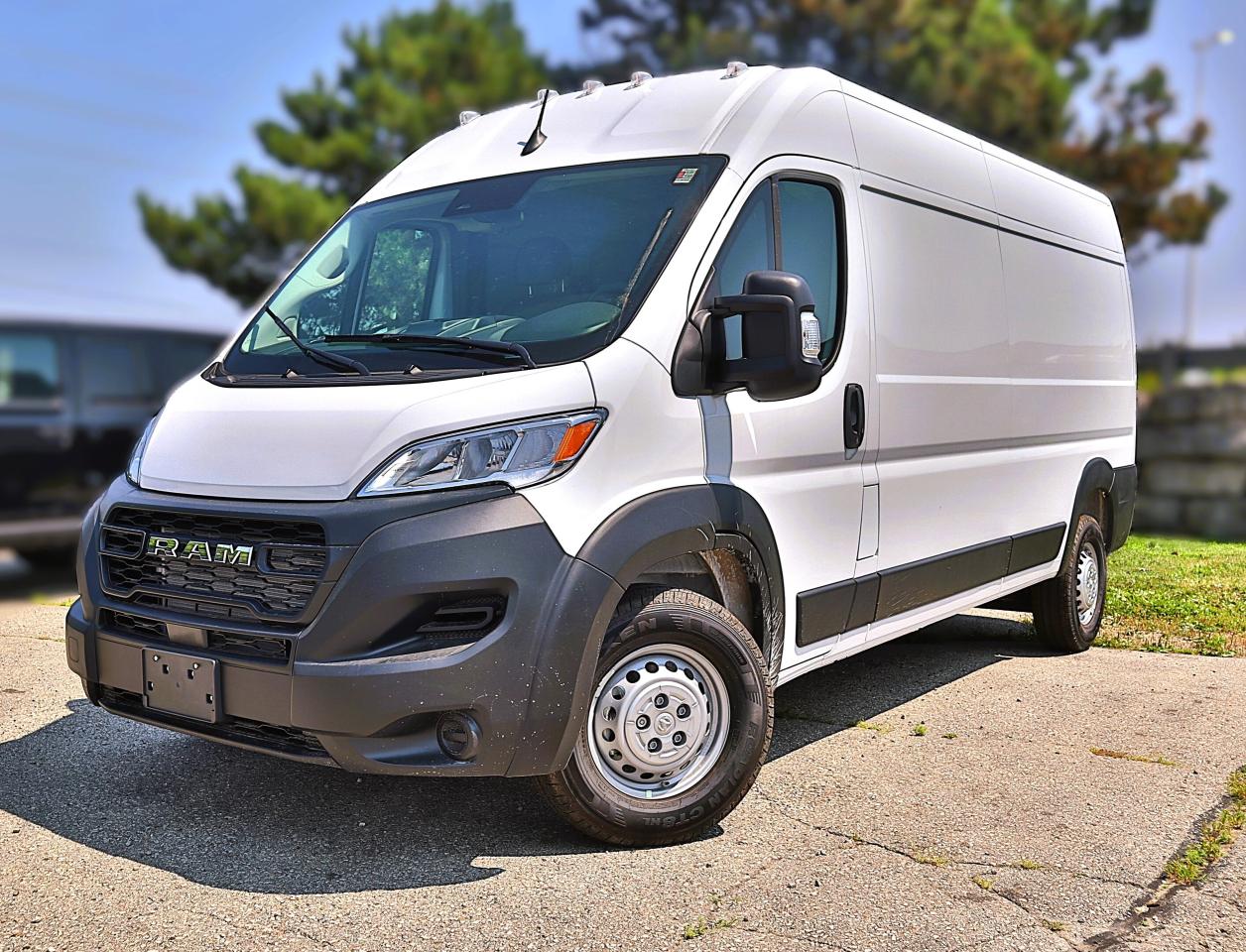 New 2025 RAM 2500 ProMaster for sale in Waterloo, ON