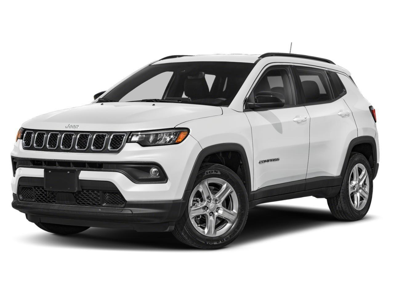 New 2025 Jeep Compass NORTH 4X4 | Sun&Soung&Conv Grp | 4x4 for sale in Mississauga, ON