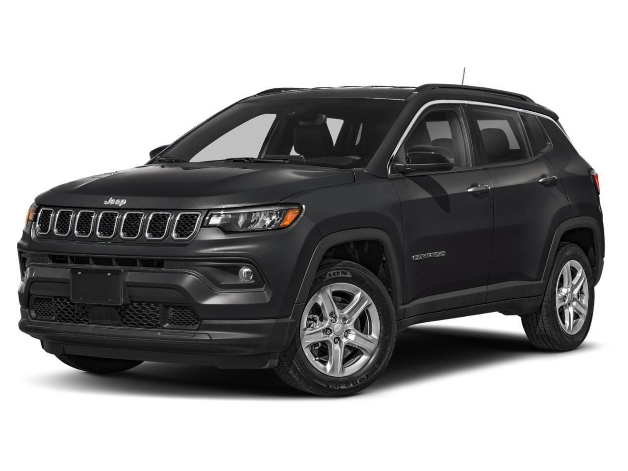 New 2025 Jeep Compass SPORT 4X4 | 8.4INCH TOUCHSCREEN | CARPLAY | ALLOYS for sale in Mississauga, ON