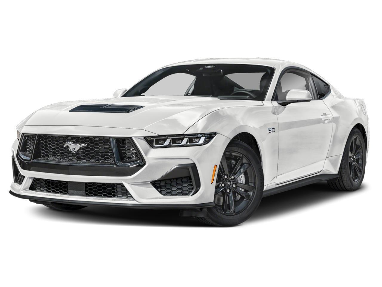 New 2025 Ford Mustang GT Premium  - Premium Audio for sale in Caledonia, ON