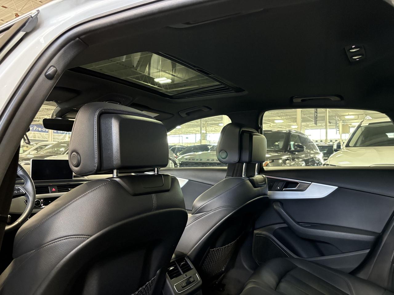 2018 Audi A4 Technik|QUATTRO|S-LINE|S-TRONIC|NAV|BANGOLUFSEN|++ - Photo #8