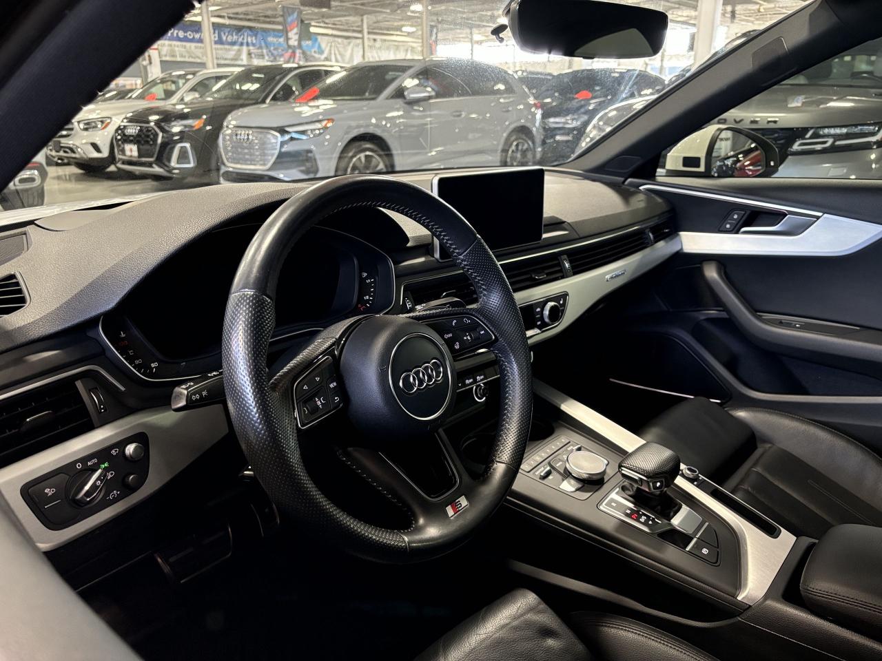 2018 Audi A4 Technik|QUATTRO|S-LINE|S-TRONIC|NAV|BANGOLUFSEN|++ - Photo #15