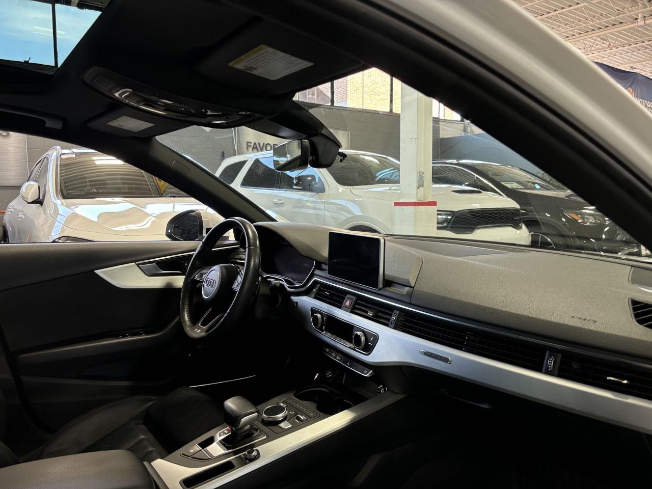 2018 Audi A4 Technik|QUATTRO|S-LINE|S-TRONIC|NAV|BANGOLUFSEN|++ - Photo #13
