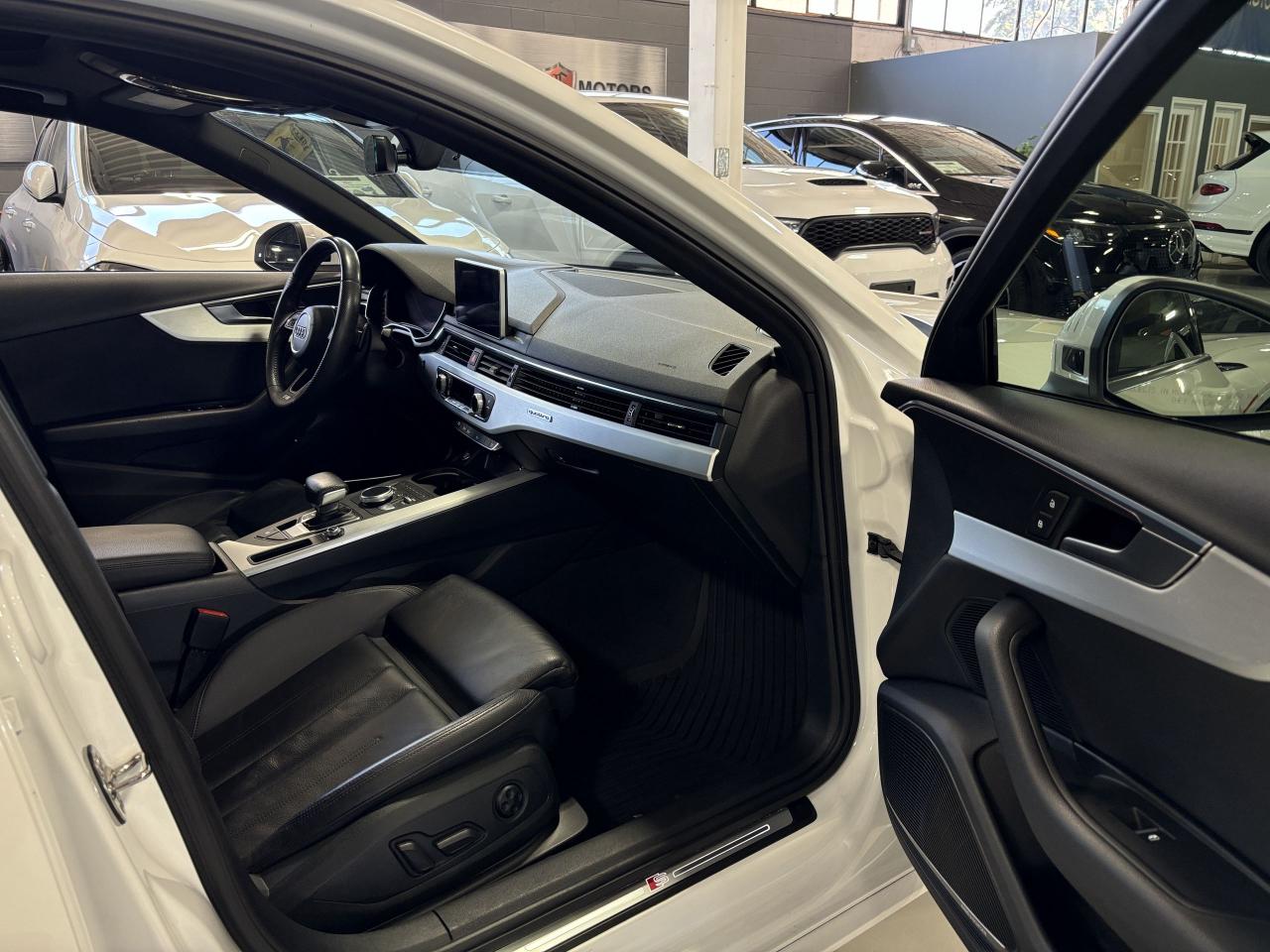 2018 Audi A4 Technik|QUATTRO|S-LINE|S-TRONIC|NAV|BANGOLUFSEN|++ - Photo #12