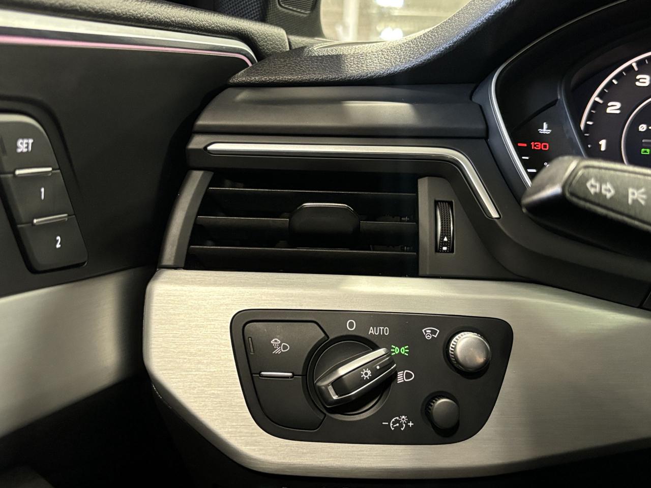 2018 Audi A4 Technik|QUATTRO|S-LINE|S-TRONIC|NAV|BANGOLUFSEN|++ - Photo #17