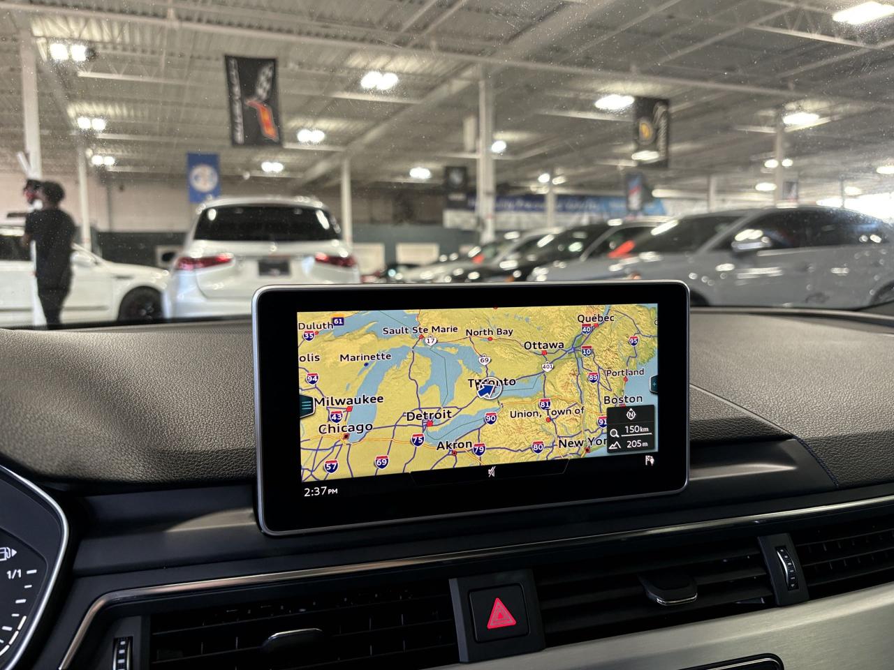 2018 Audi A4 Technik|QUATTRO|S-LINE|S-TRONIC|NAV|BANGOLUFSEN|++ - Photo #18
