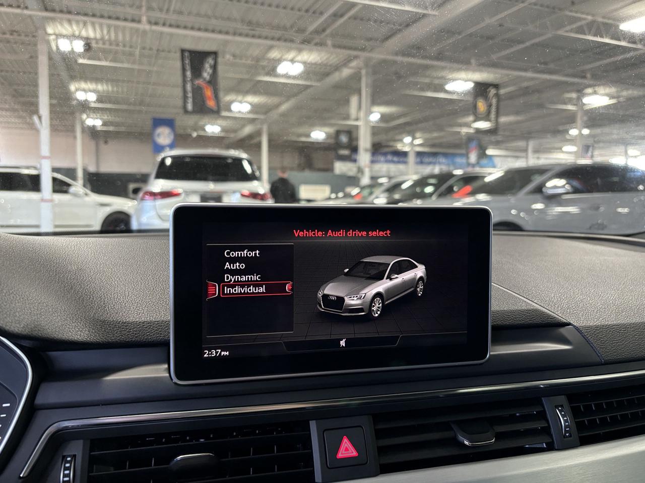 2018 Audi A4 Technik|QUATTRO|S-LINE|S-TRONIC|NAV|BANGOLUFSEN|++ - Photo #20