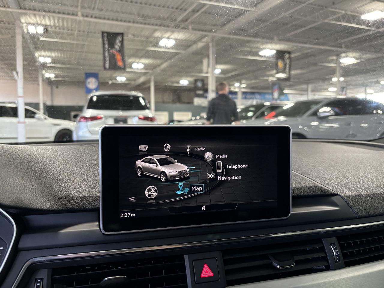 2018 Audi A4 Technik|QUATTRO|S-LINE|S-TRONIC|NAV|BANGOLUFSEN|++ - Photo #19