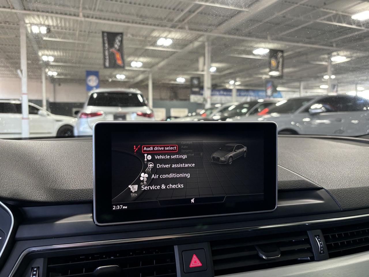 2018 Audi A4 Technik|QUATTRO|S-LINE|S-TRONIC|NAV|BANGOLUFSEN|++ - Photo #21