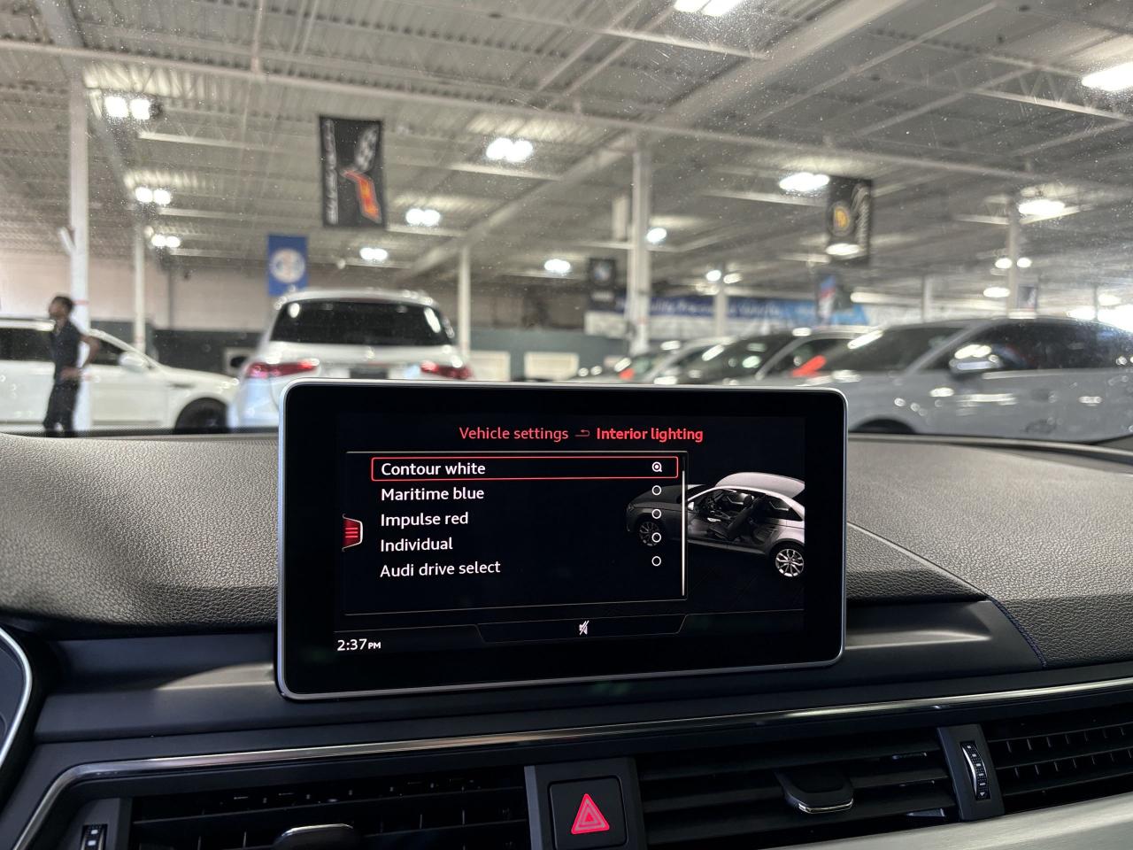2018 Audi A4 Technik|QUATTRO|S-LINE|S-TRONIC|NAV|BANGOLUFSEN|++ - Photo #23