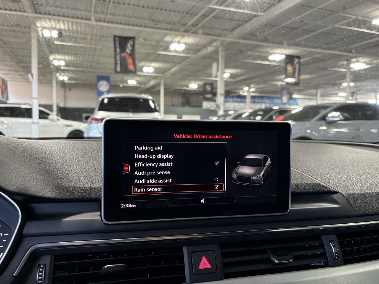2018 Audi A4 Technik|QUATTRO|S-LINE|S-TRONIC|NAV|BANGOLUFSEN|++ - Photo #25