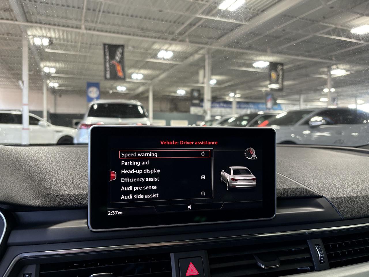 2018 Audi A4 Technik|QUATTRO|S-LINE|S-TRONIC|NAV|BANGOLUFSEN|++ - Photo #24