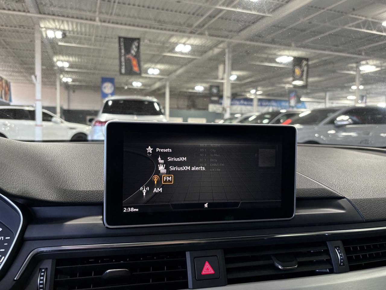 2018 Audi A4 Technik|QUATTRO|S-LINE|S-TRONIC|NAV|BANGOLUFSEN|++ - Photo #26