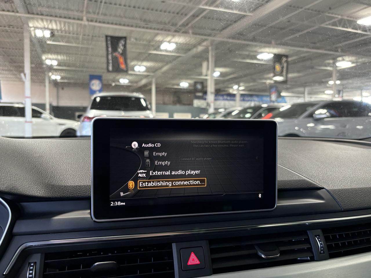 2018 Audi A4 Technik|QUATTRO|S-LINE|S-TRONIC|NAV|BANGOLUFSEN|++ - Photo #27