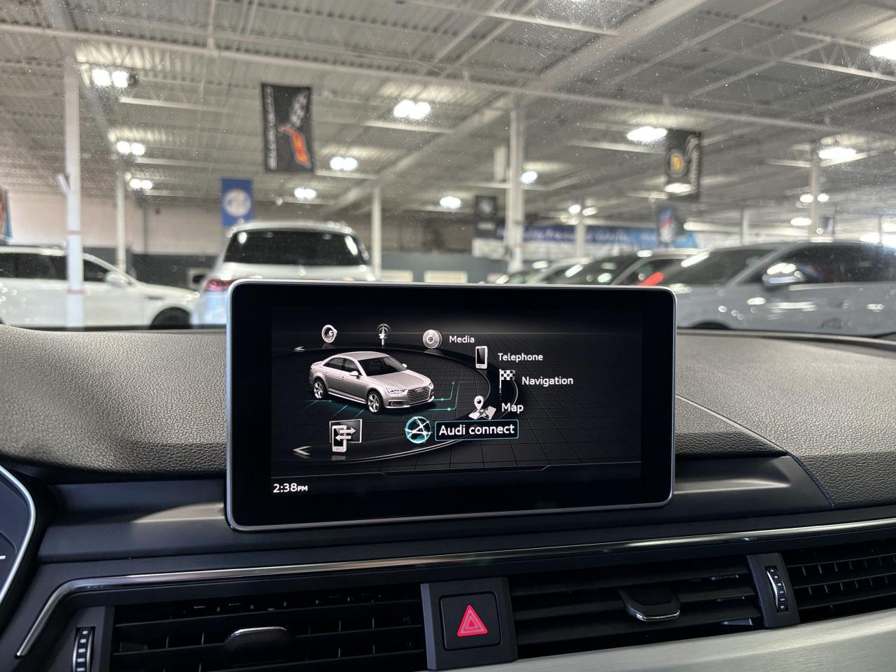 2018 Audi A4 Technik|QUATTRO|S-LINE|S-TRONIC|NAV|BANGOLUFSEN|++ - Photo #28