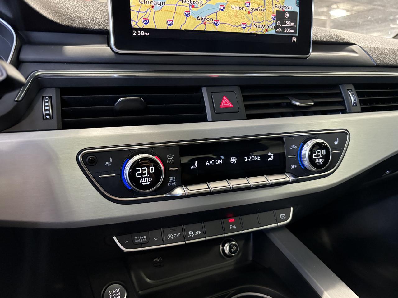 2018 Audi A4 Technik|QUATTRO|S-LINE|S-TRONIC|NAV|BANGOLUFSEN|++ - Photo #30