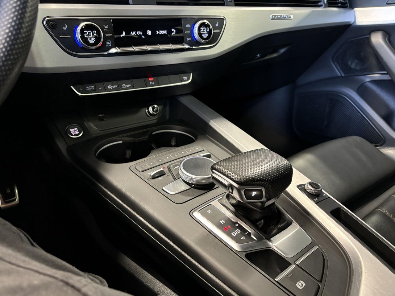 2018 Audi A4 Technik|QUATTRO|S-LINE|S-TRONIC|NAV|BANGOLUFSEN|++ - Photo #31
