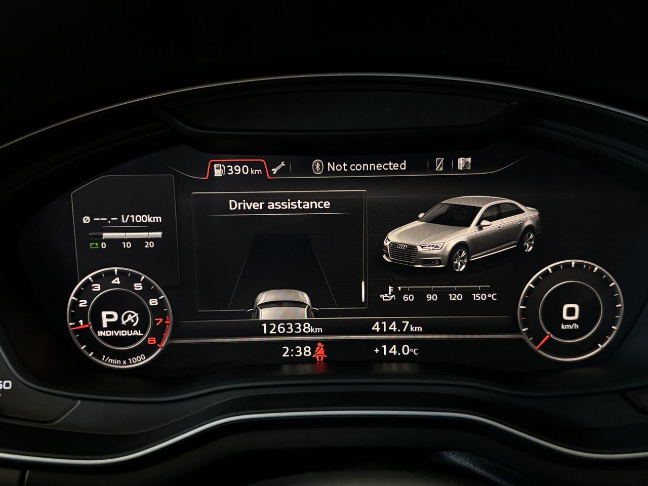 2018 Audi A4 Technik|QUATTRO|S-LINE|S-TRONIC|NAV|BANGOLUFSEN|++ - Photo #34