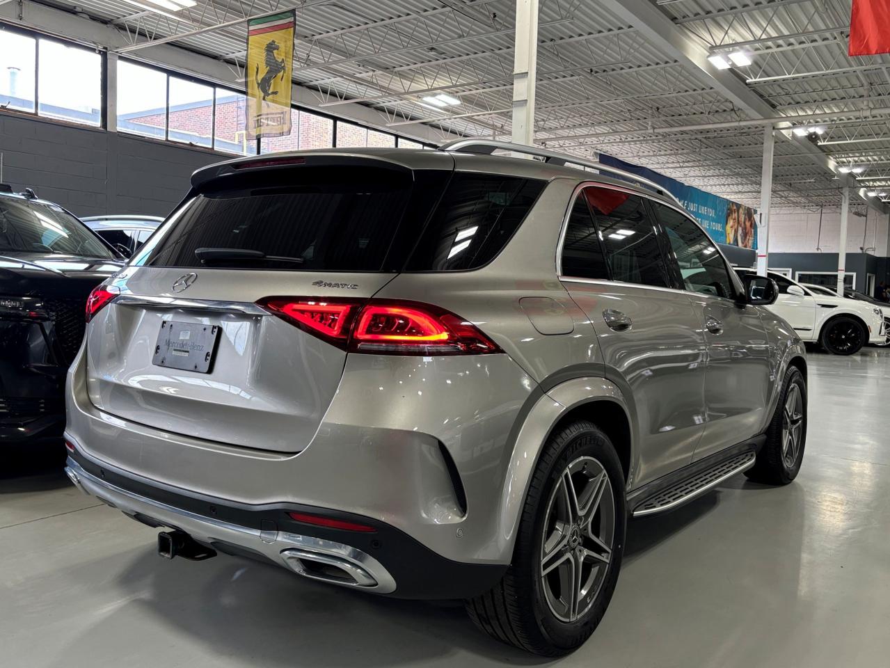 2021 Mercedes-Benz GLE GLE350|4MATIC|AMGPKG|NAV|HUD|BURMESTER|WOOD|LED|++ - Photo #5