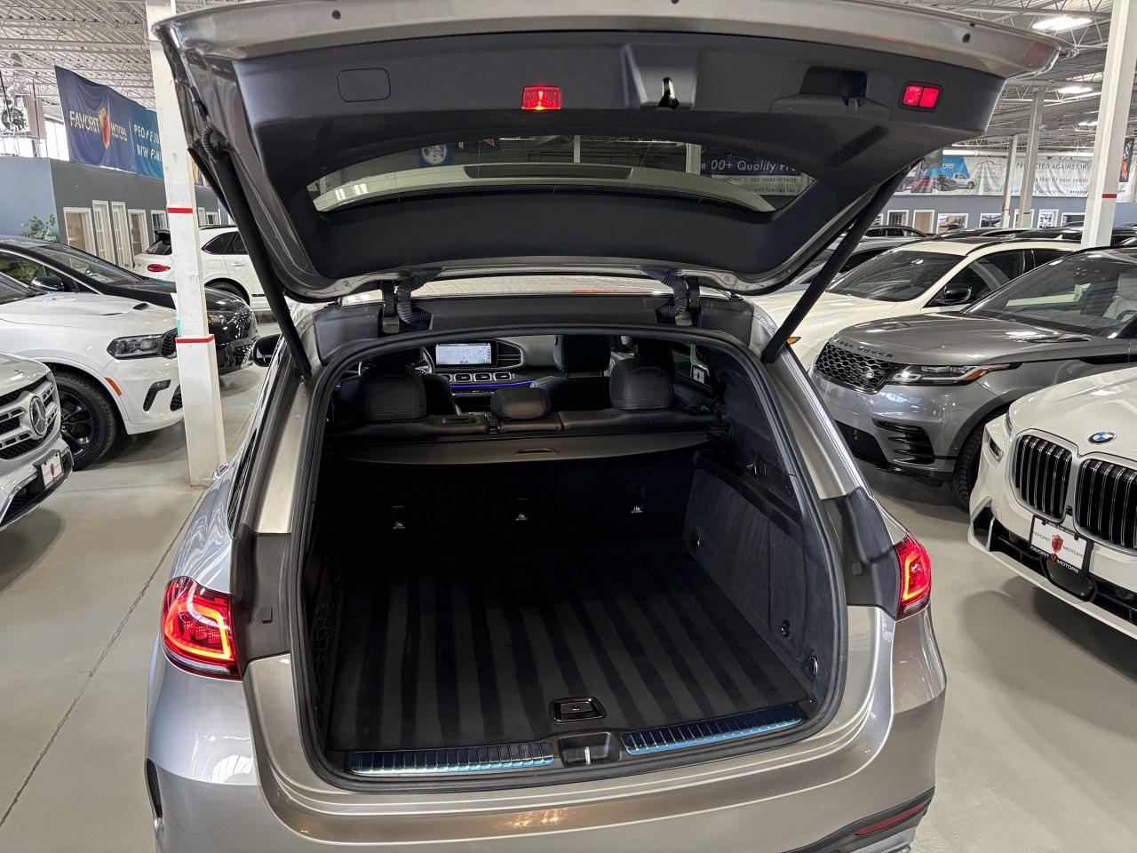 2021 Mercedes-Benz GLE GLE350|4MATIC|AMGPKG|NAV|HUD|BURMESTER|WOOD|LED|++ - Photo #7