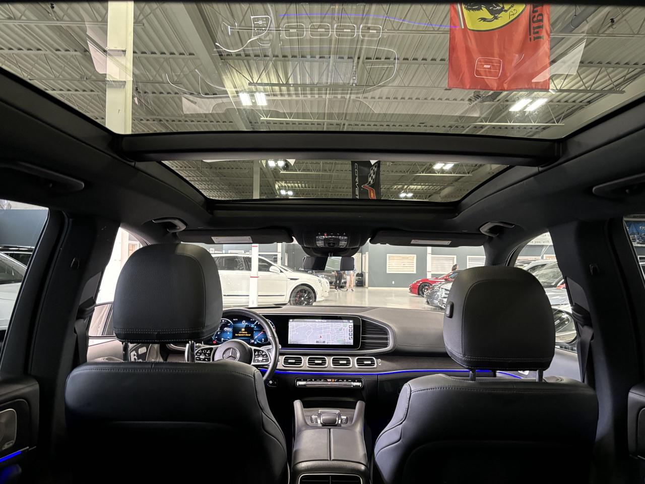 2021 Mercedes-Benz GLE GLE350|4MATIC|AMGPKG|NAV|HUD|BURMESTER|WOOD|LED|++ - Photo #8