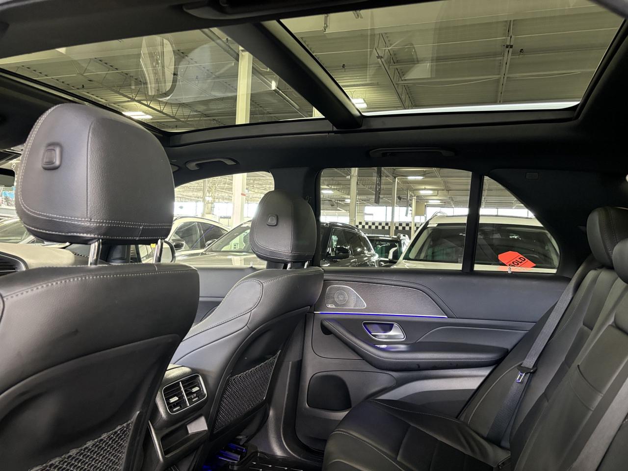 2021 Mercedes-Benz GLE GLE350|4MATIC|AMGPKG|NAV|HUD|BURMESTER|WOOD|LED|++ - Photo #10