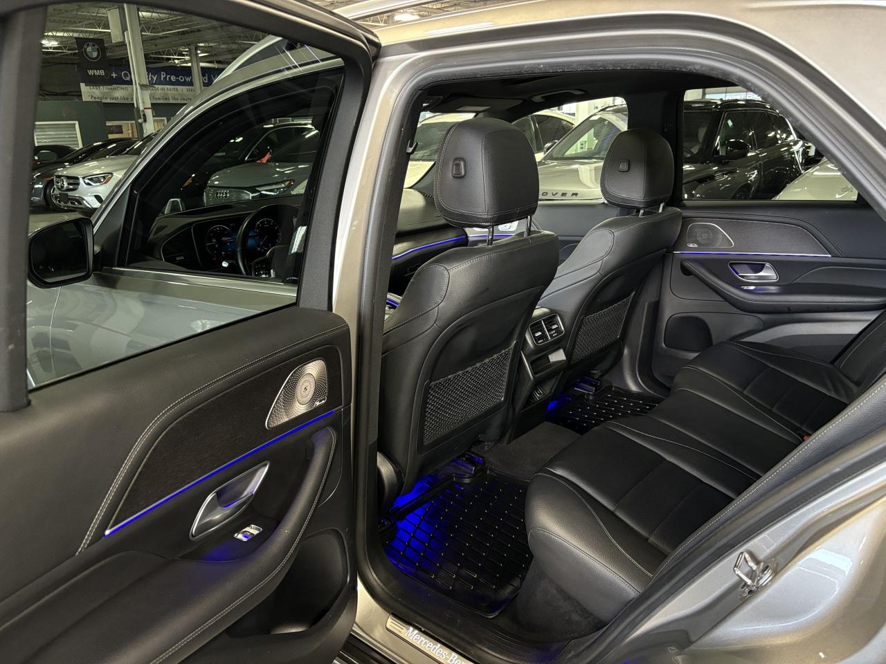 2021 Mercedes-Benz GLE GLE350|4MATIC|AMGPKG|NAV|HUD|BURMESTER|WOOD|LED|++ - Photo #9