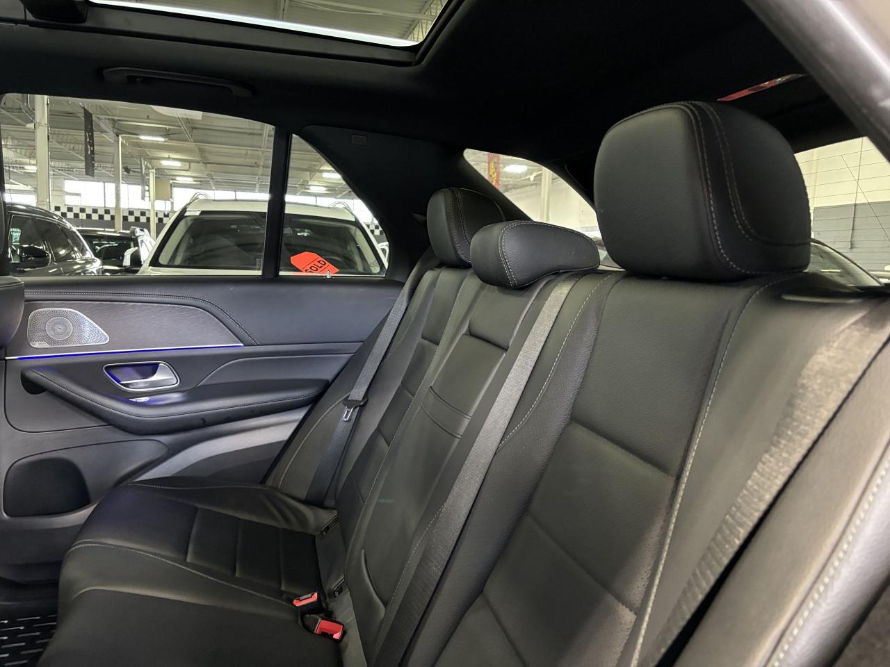2021 Mercedes-Benz GLE GLE350|4MATIC|AMGPKG|NAV|HUD|BURMESTER|WOOD|LED|++ - Photo #11