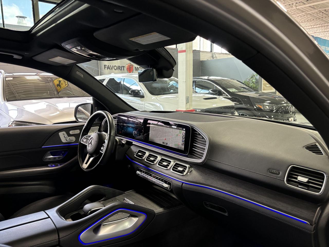 2021 Mercedes-Benz GLE GLE350|4MATIC|AMGPKG|NAV|HUD|BURMESTER|WOOD|LED|++ - Photo #15