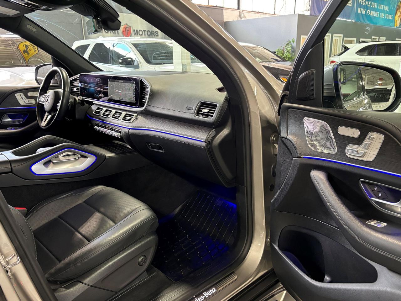 2021 Mercedes-Benz GLE GLE350|4MATIC|AMGPKG|NAV|HUD|BURMESTER|WOOD|LED|++ - Photo #14