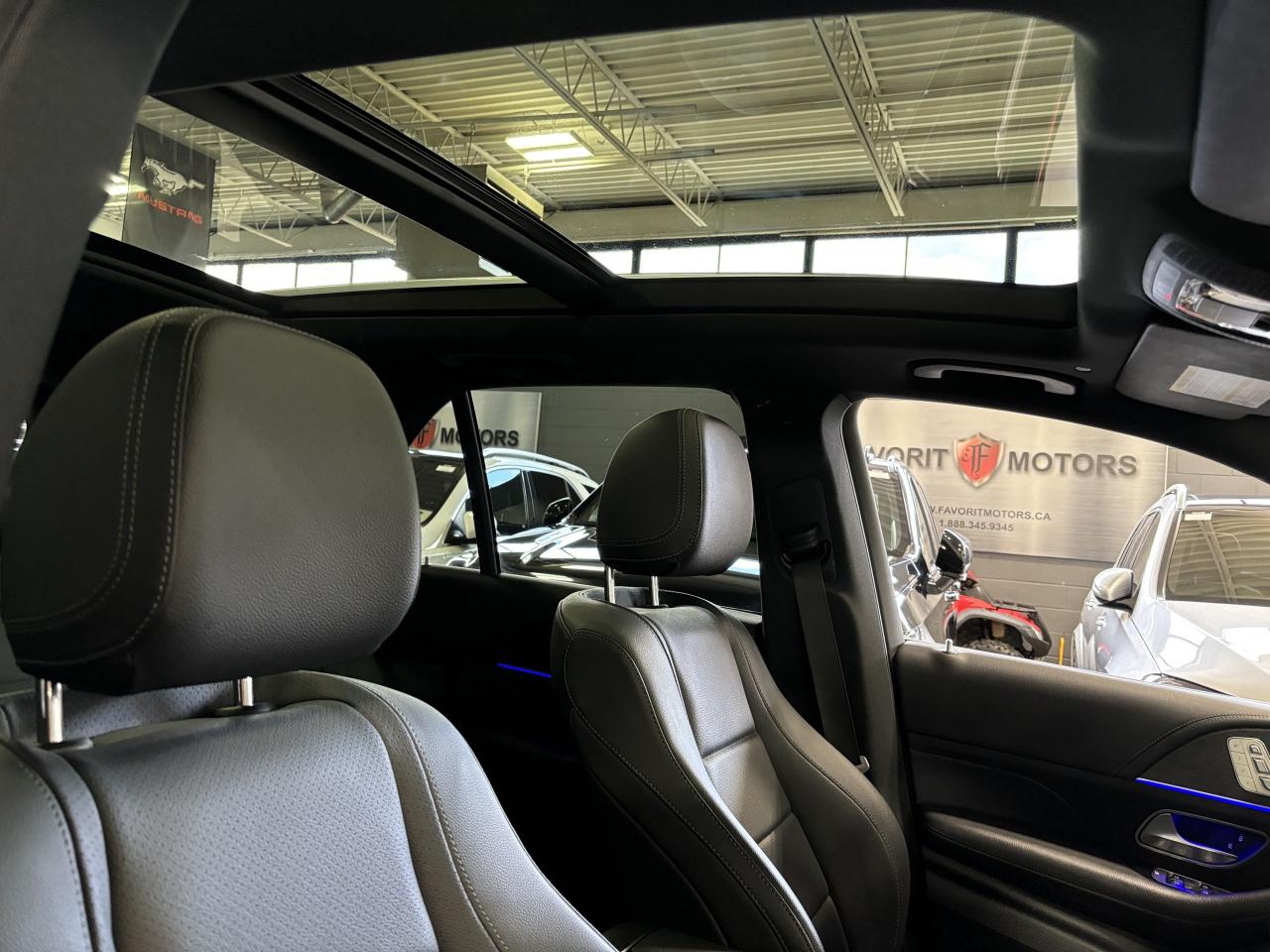 2021 Mercedes-Benz GLE GLE350|4MATIC|AMGPKG|NAV|HUD|BURMESTER|WOOD|LED|++ - Photo #16