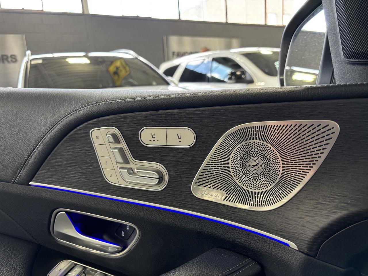 2021 Mercedes-Benz GLE GLE350|4MATIC|AMGPKG|NAV|HUD|BURMESTER|WOOD|LED|++ - Photo #18