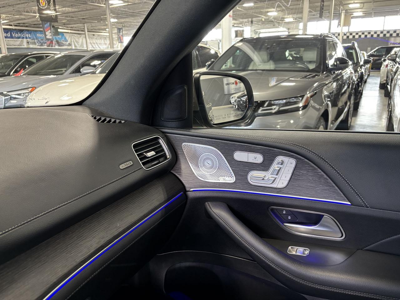 2021 Mercedes-Benz GLE GLE350|4MATIC|AMGPKG|NAV|HUD|BURMESTER|WOOD|LED|++ - Photo #19
