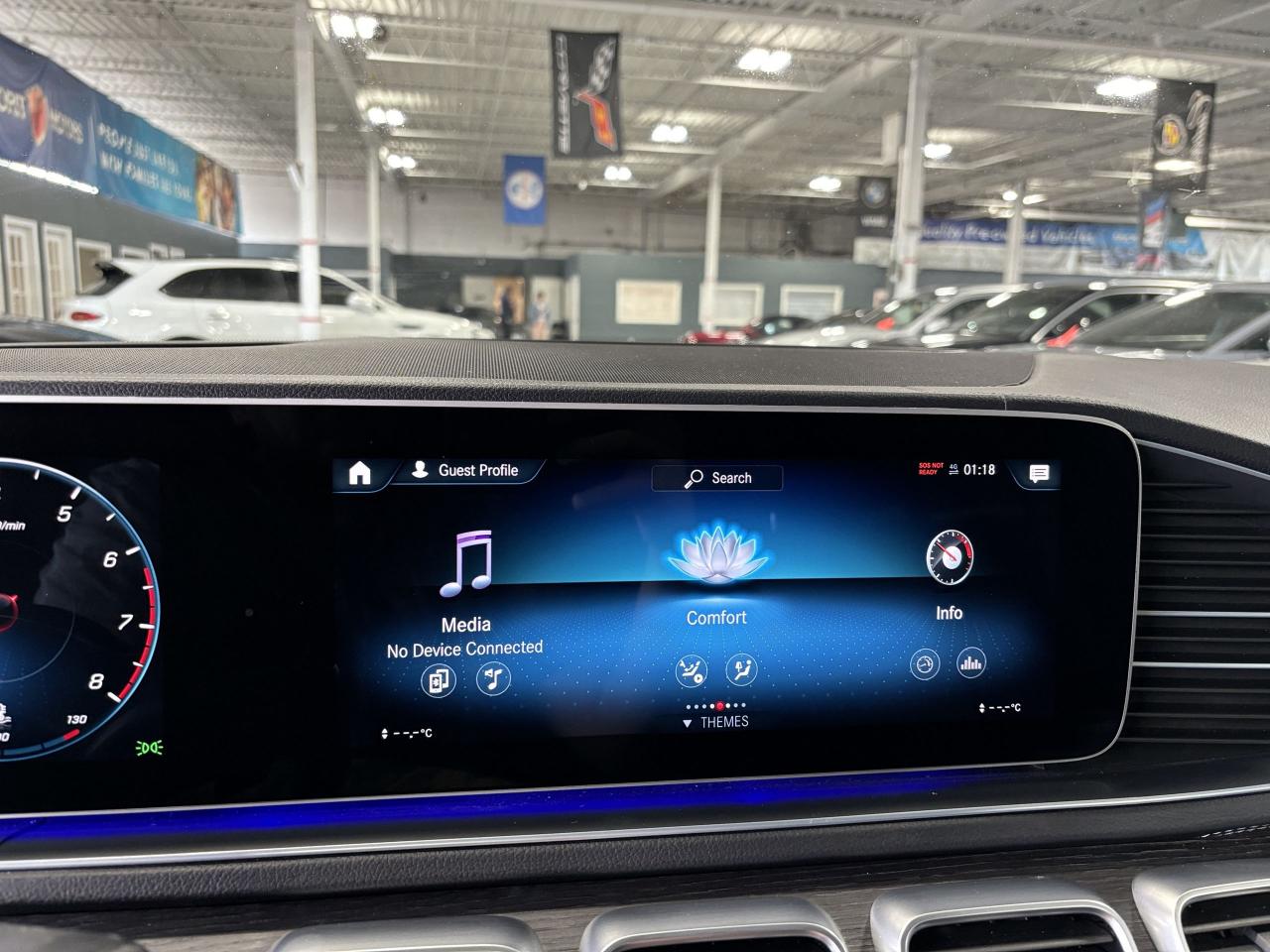 2021 Mercedes-Benz GLE GLE350|4MATIC|AMGPKG|NAV|HUD|BURMESTER|WOOD|LED|++ - Photo #22