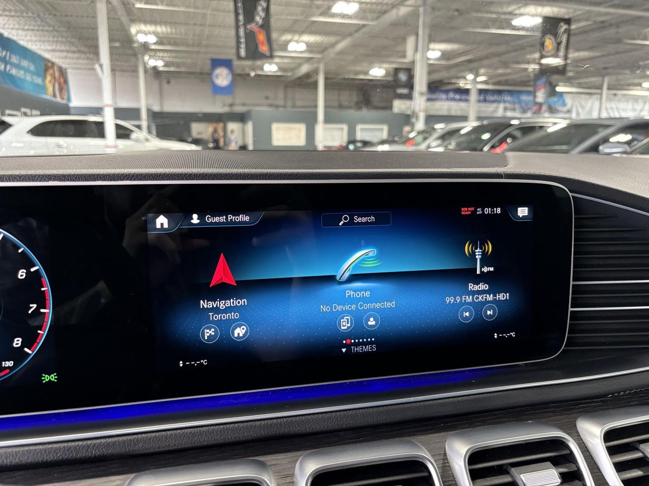2021 Mercedes-Benz GLE GLE350|4MATIC|AMGPKG|NAV|HUD|BURMESTER|WOOD|LED|++ - Photo #21