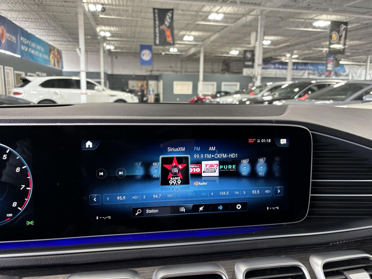 2021 Mercedes-Benz GLE GLE350|4MATIC|AMGPKG|NAV|HUD|BURMESTER|WOOD|LED|++ - Photo #24