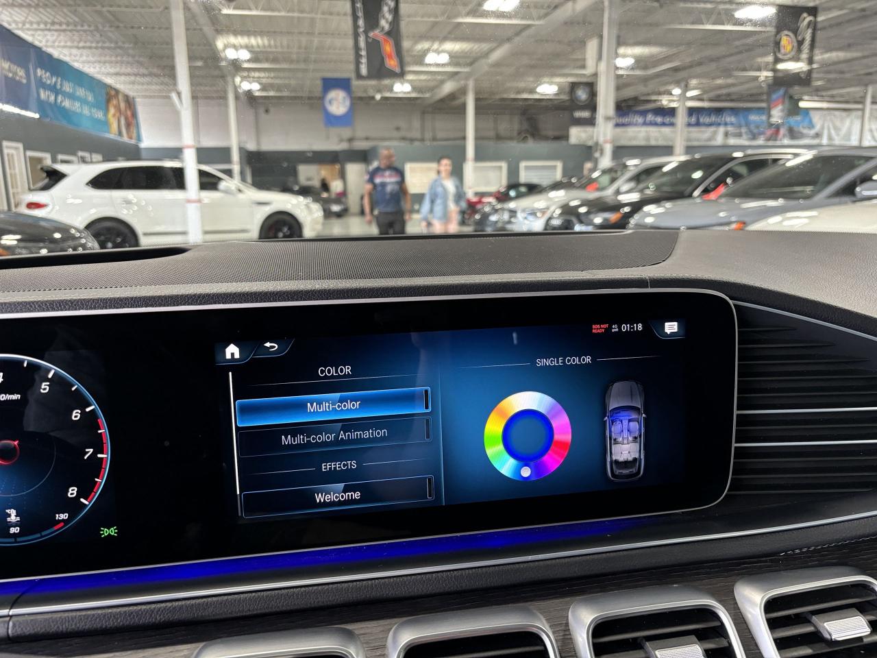 2021 Mercedes-Benz GLE GLE350|4MATIC|AMGPKG|NAV|HUD|BURMESTER|WOOD|LED|++ - Photo #27