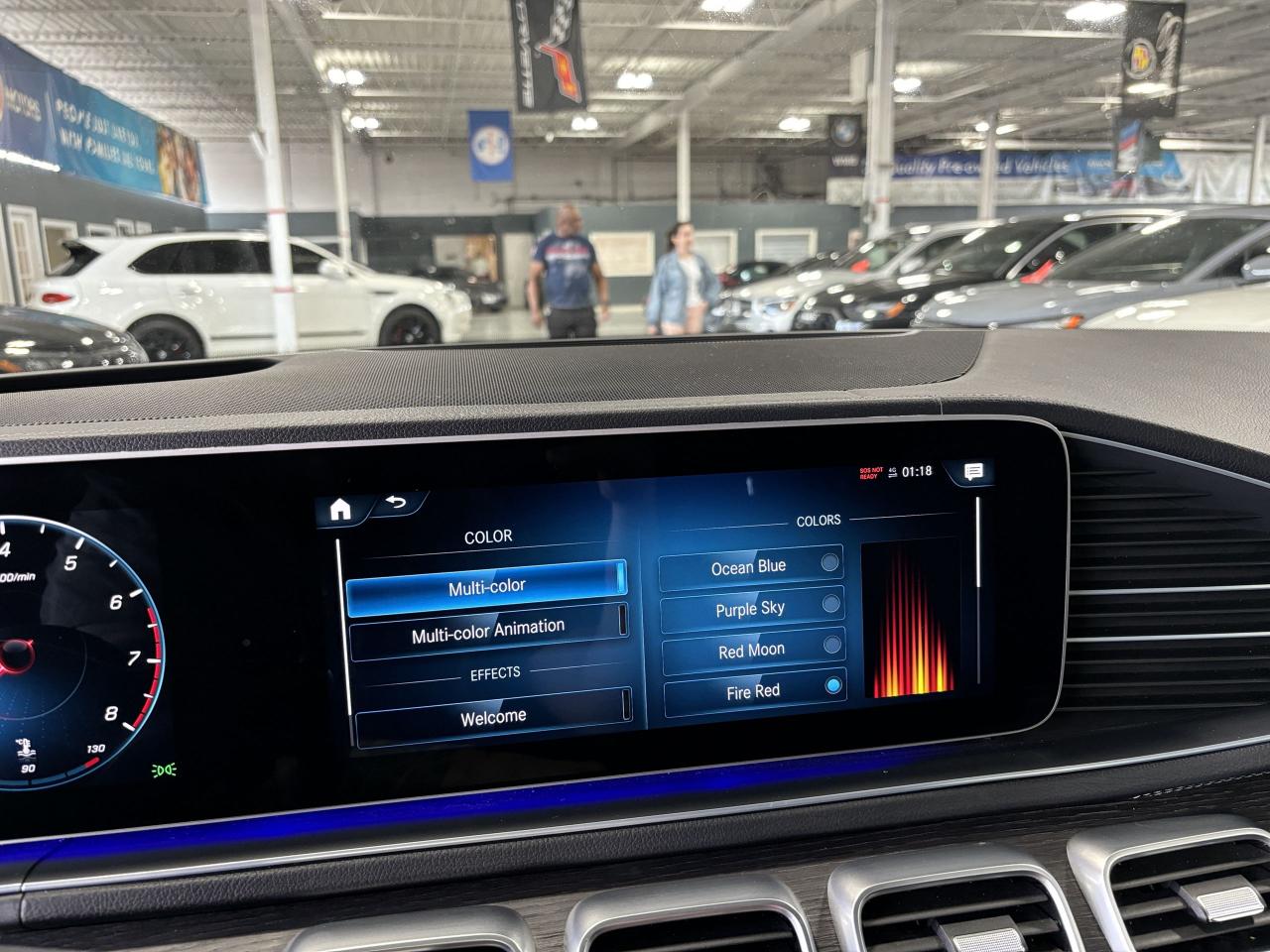 2021 Mercedes-Benz GLE GLE350|4MATIC|AMGPKG|NAV|HUD|BURMESTER|WOOD|LED|++ - Photo #28