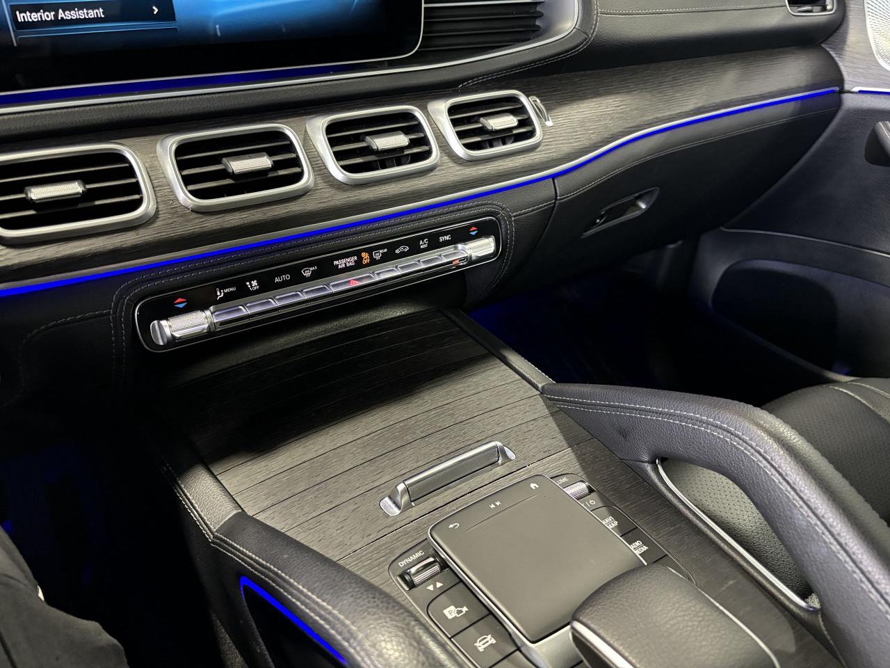 2021 Mercedes-Benz GLE GLE350|4MATIC|AMGPKG|NAV|HUD|BURMESTER|WOOD|LED|++ - Photo #41