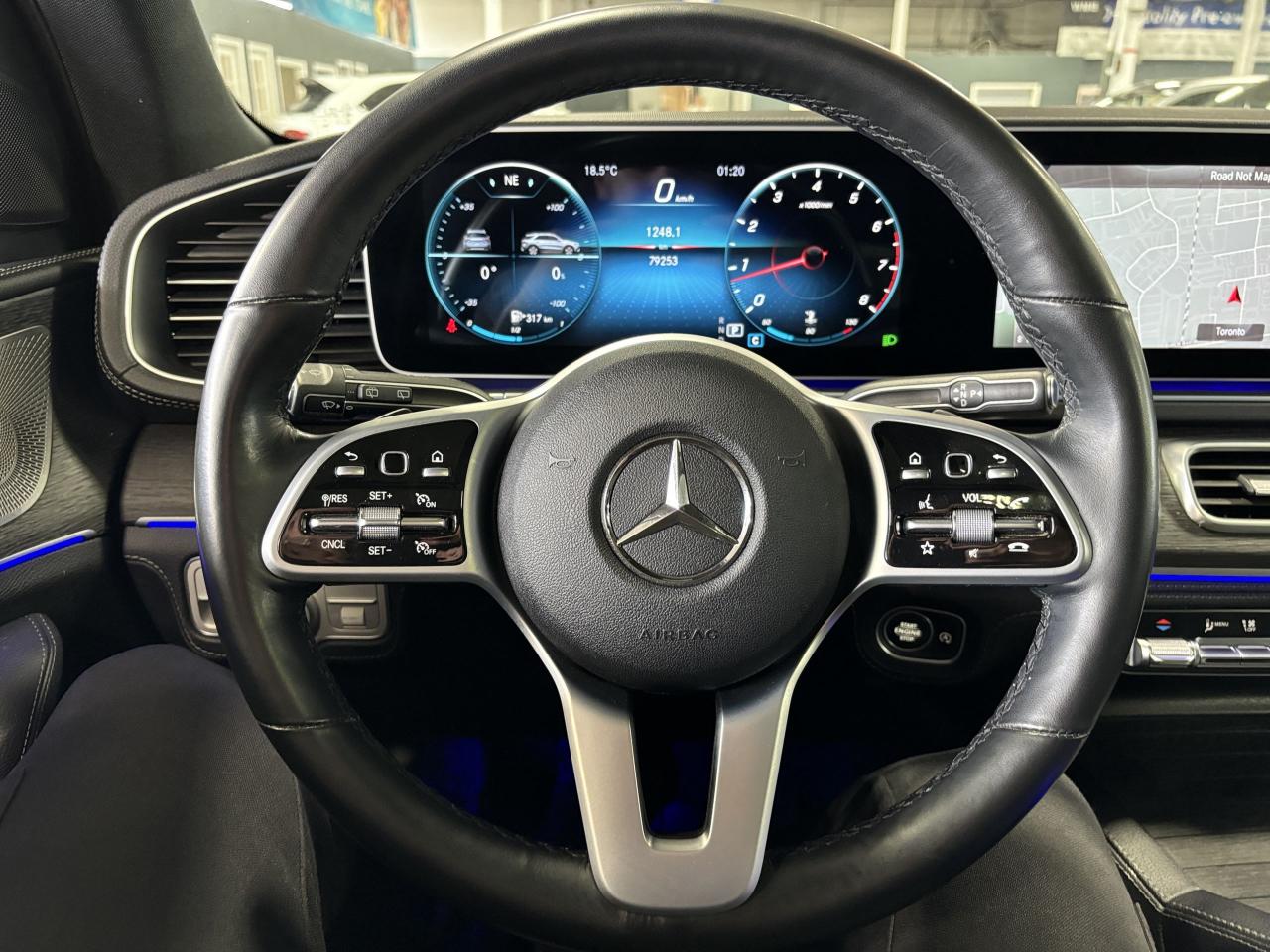 2021 Mercedes-Benz GLE GLE350|4MATIC|AMGPKG|NAV|HUD|BURMESTER|WOOD|LED|++ - Photo #44
