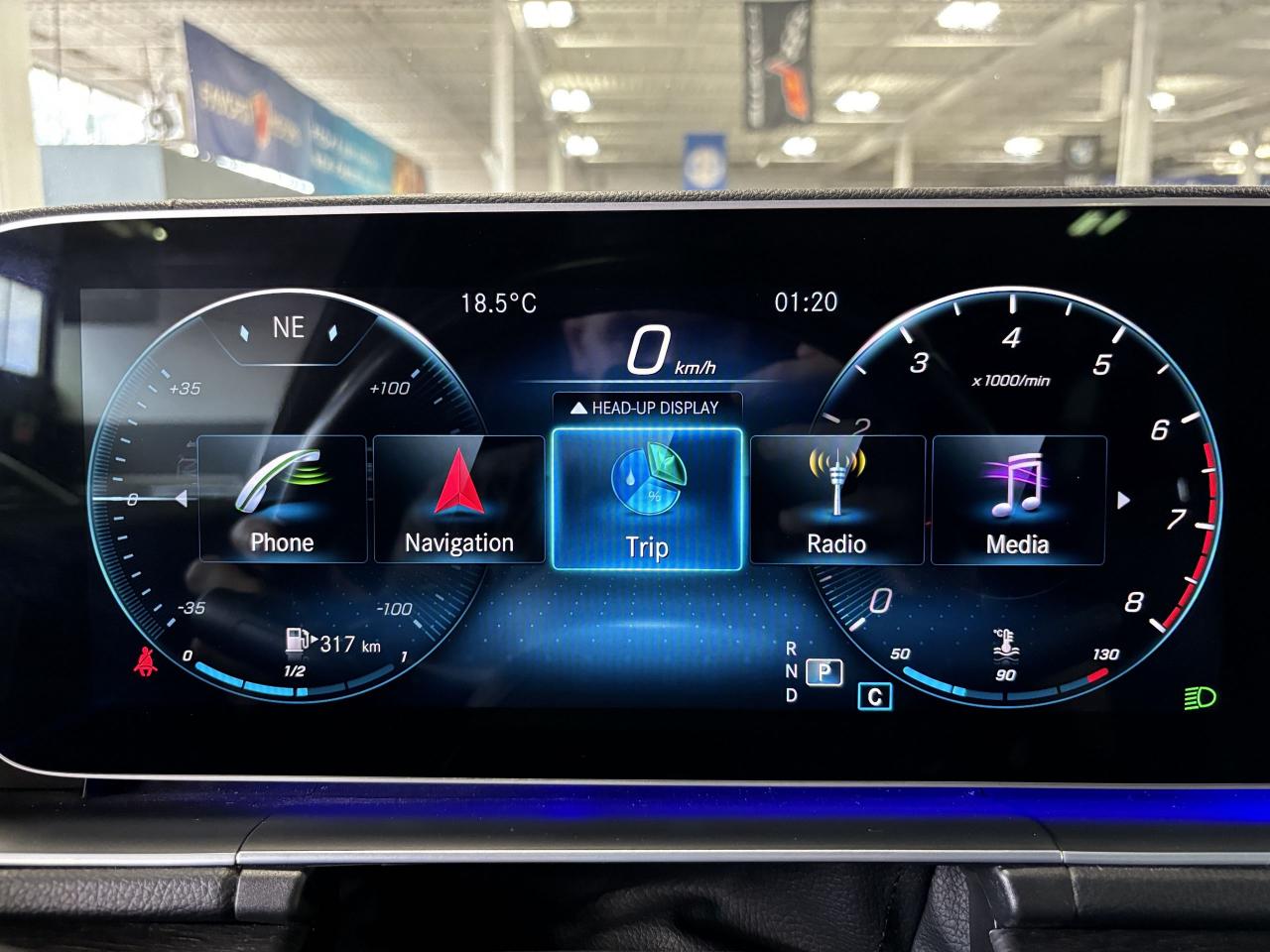 2021 Mercedes-Benz GLE GLE350|4MATIC|AMGPKG|NAV|HUD|BURMESTER|WOOD|LED|++ - Photo #45