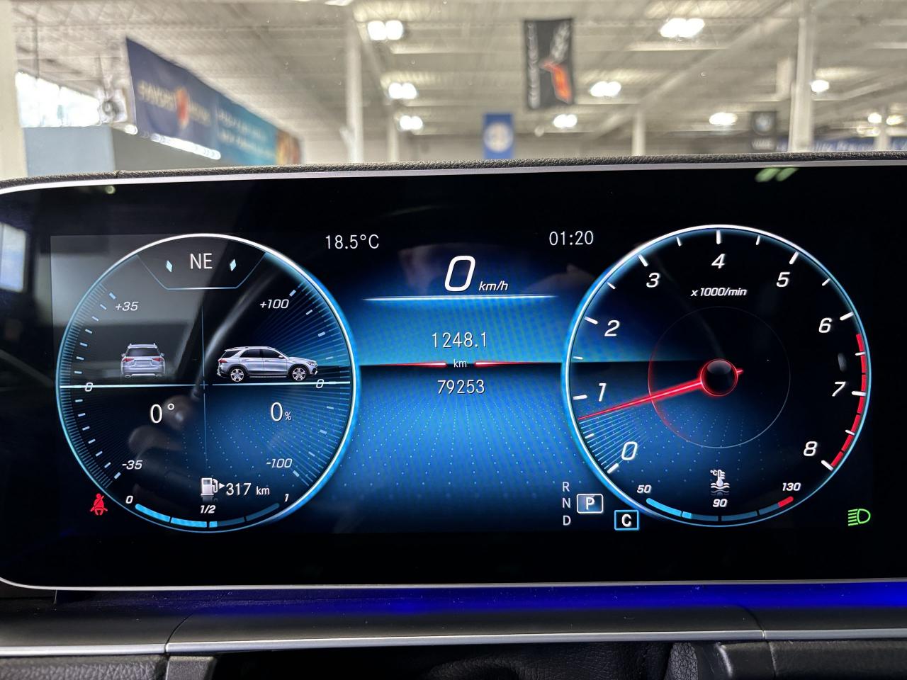2021 Mercedes-Benz GLE GLE350|4MATIC|AMGPKG|NAV|HUD|BURMESTER|WOOD|LED|++ - Photo #46