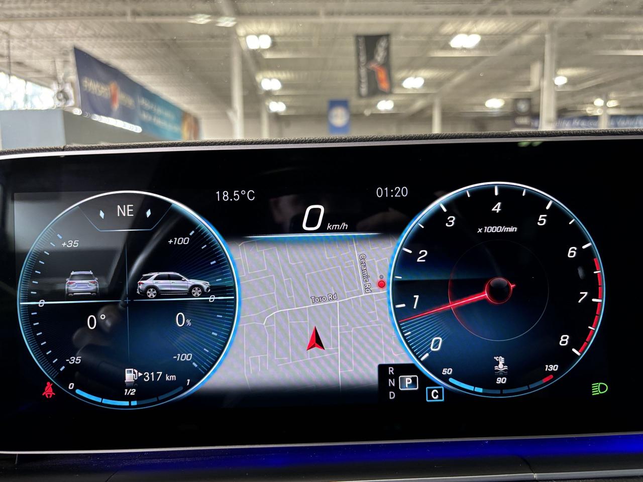 2021 Mercedes-Benz GLE GLE350|4MATIC|AMGPKG|NAV|HUD|BURMESTER|WOOD|LED|++ - Photo #48